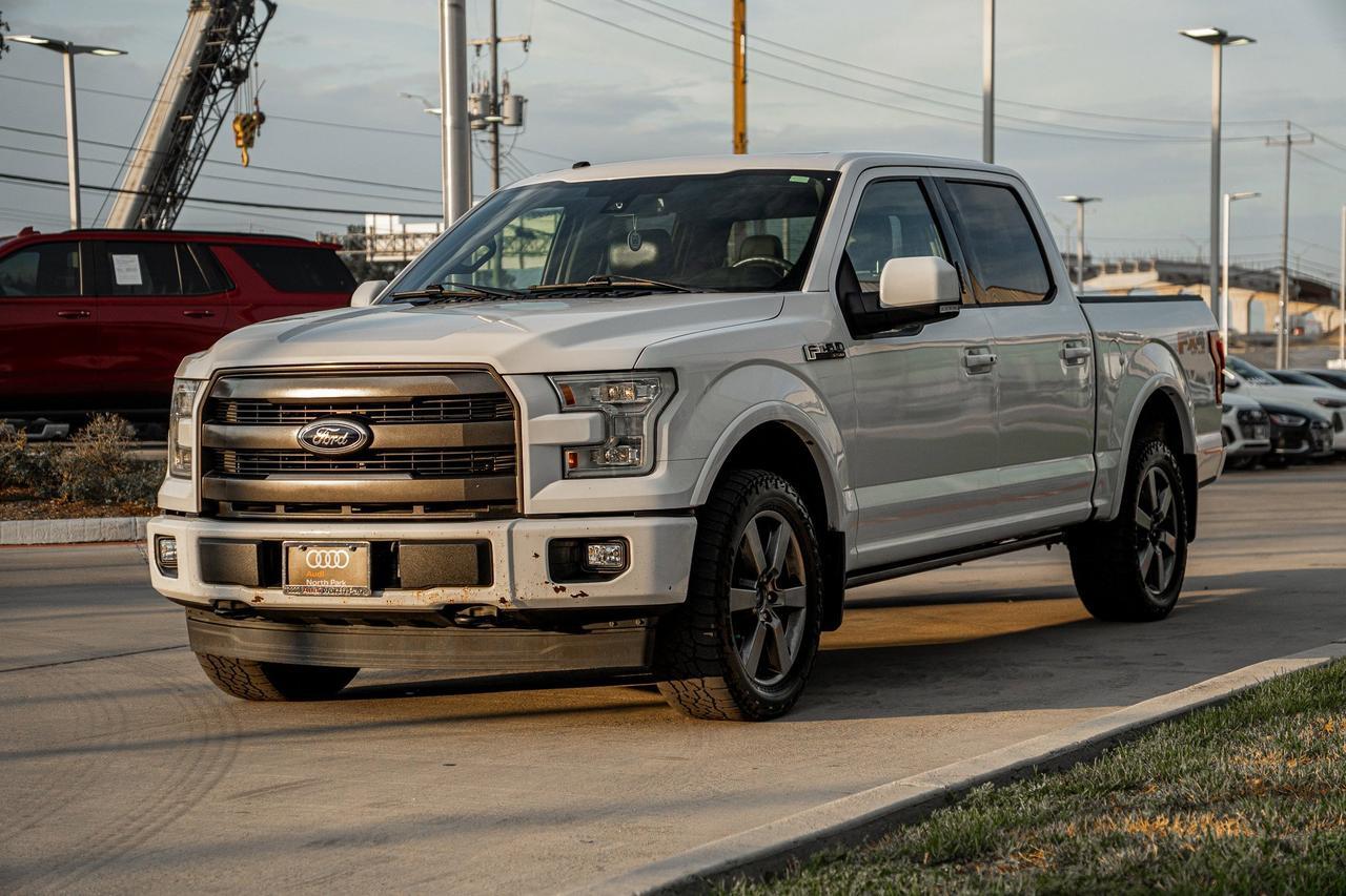 2017 Ford F-150 Lariat  Selma TX