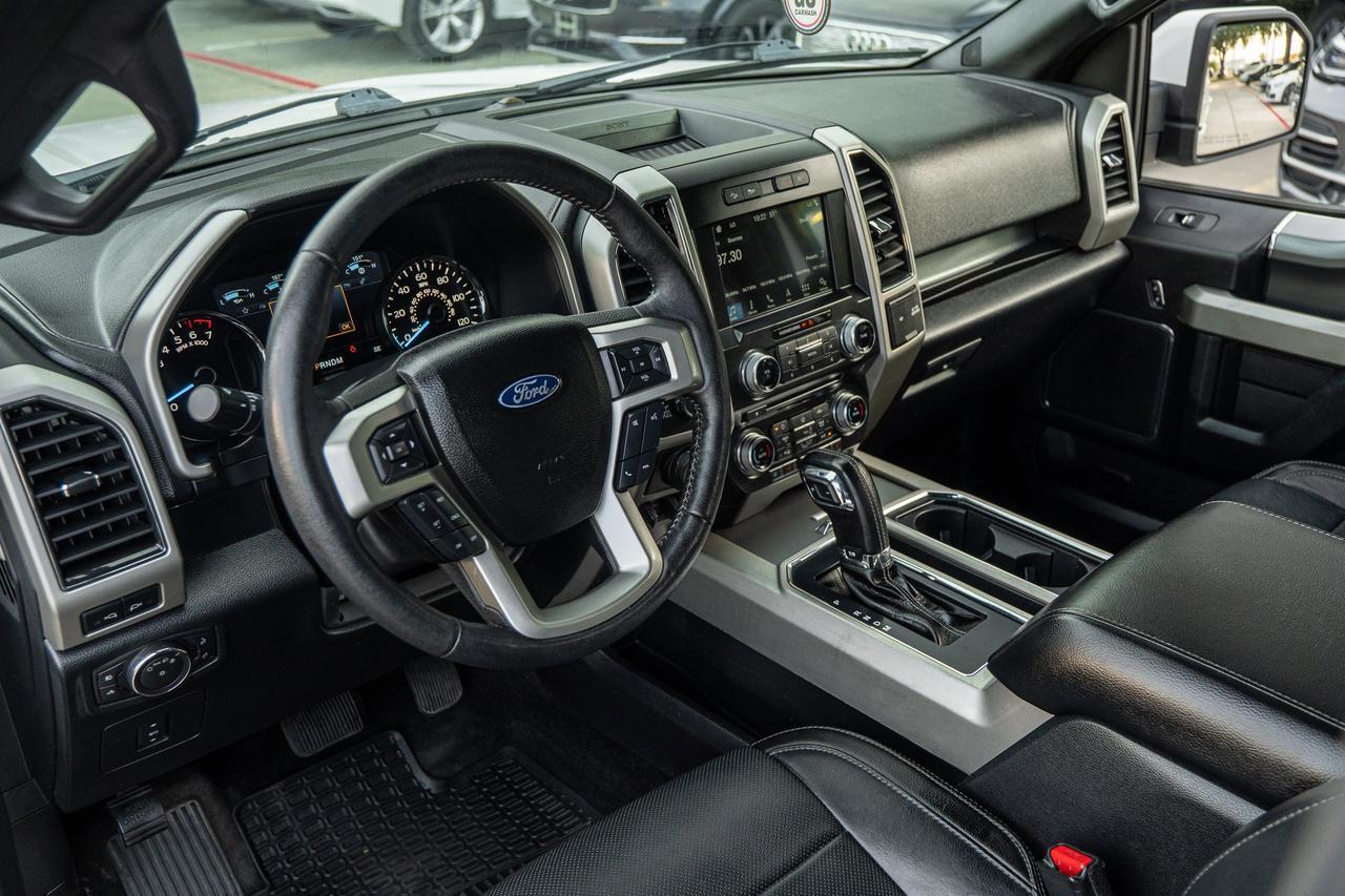 2017 Ford F-150 Lariat  Selma TX