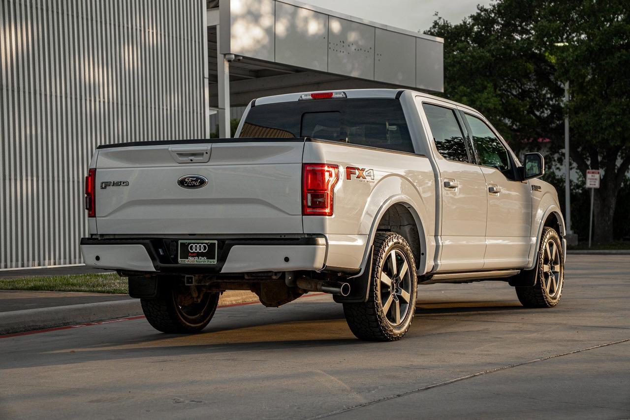 2017 Ford F-150 Lariat  Selma TX