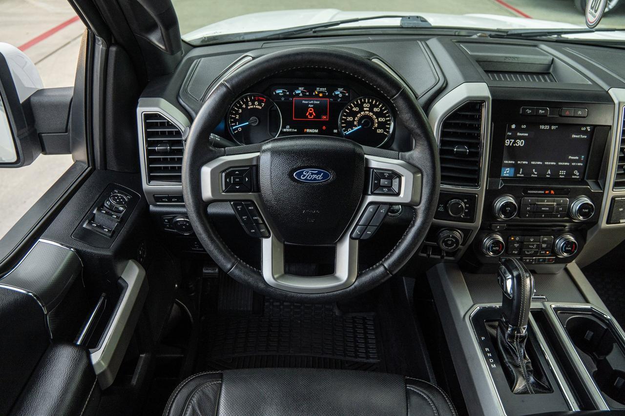 2017 Ford F-150 Lariat  Selma TX