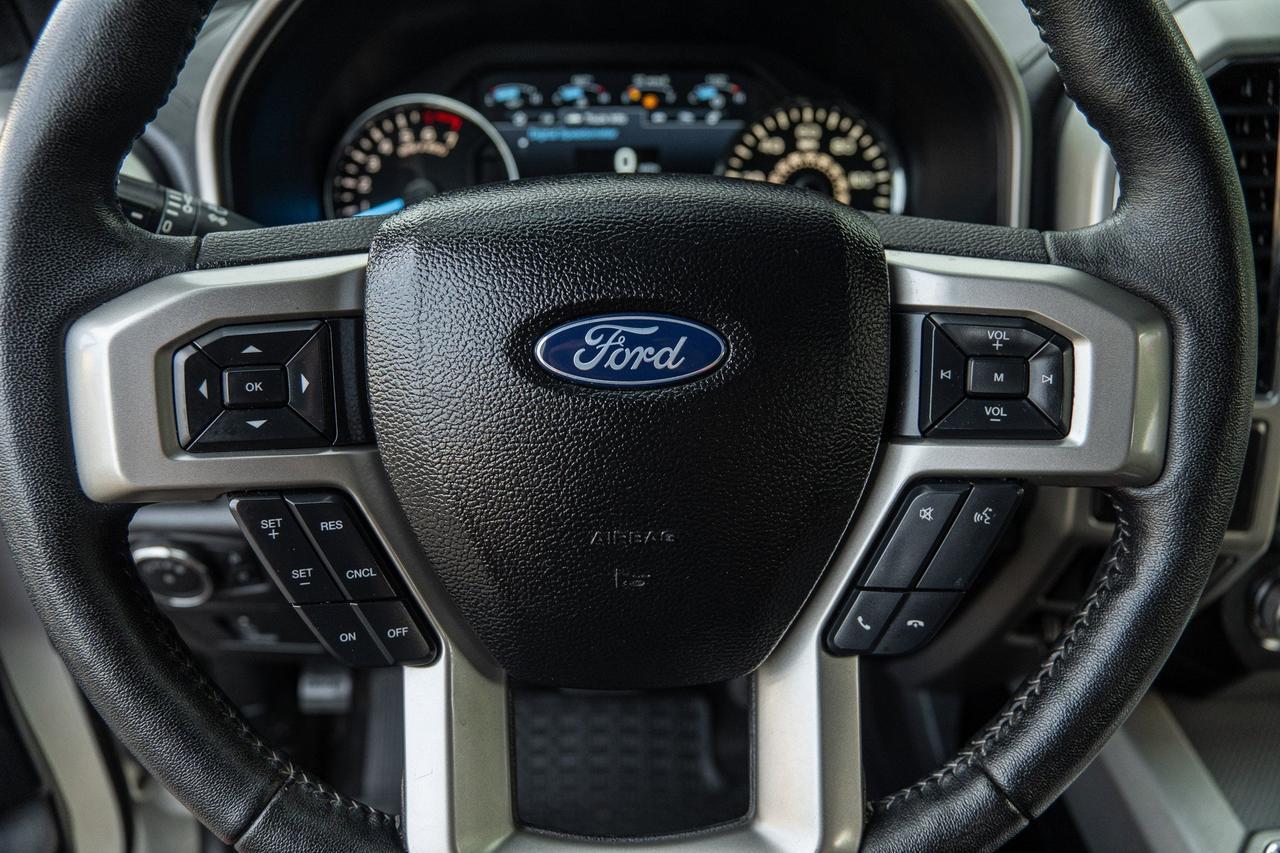 2017 Ford F-150 Lariat  Selma TX