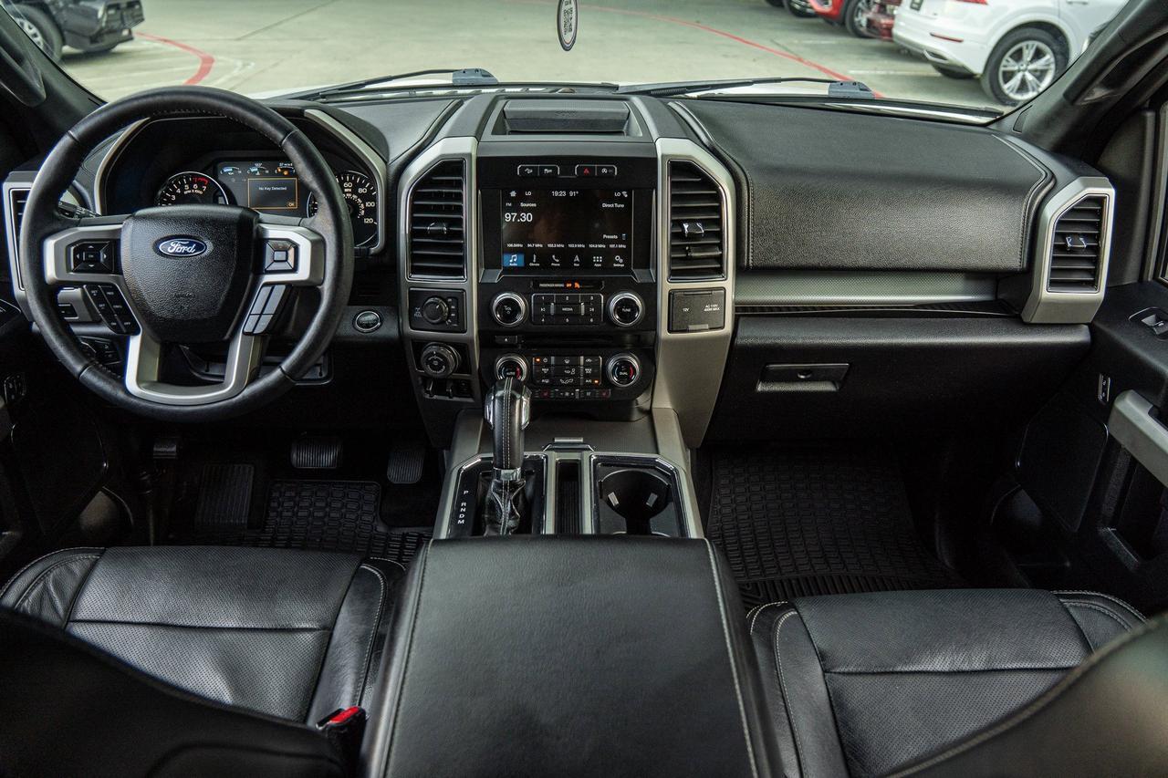 2017 Ford F-150 Lariat  Selma TX