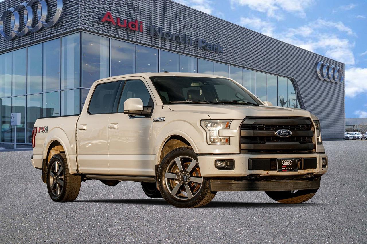 2017 Ford F-150 Lariat  Selma TX