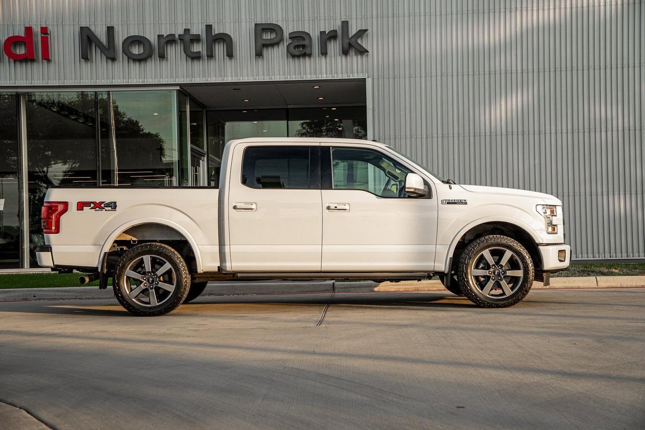 2017 Ford F-150 Lariat  Selma TX