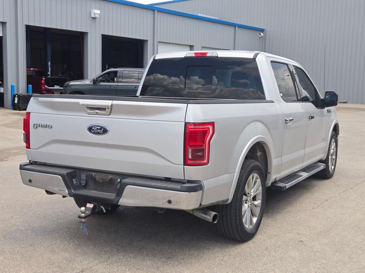 2017 Ford F-150 Lariat