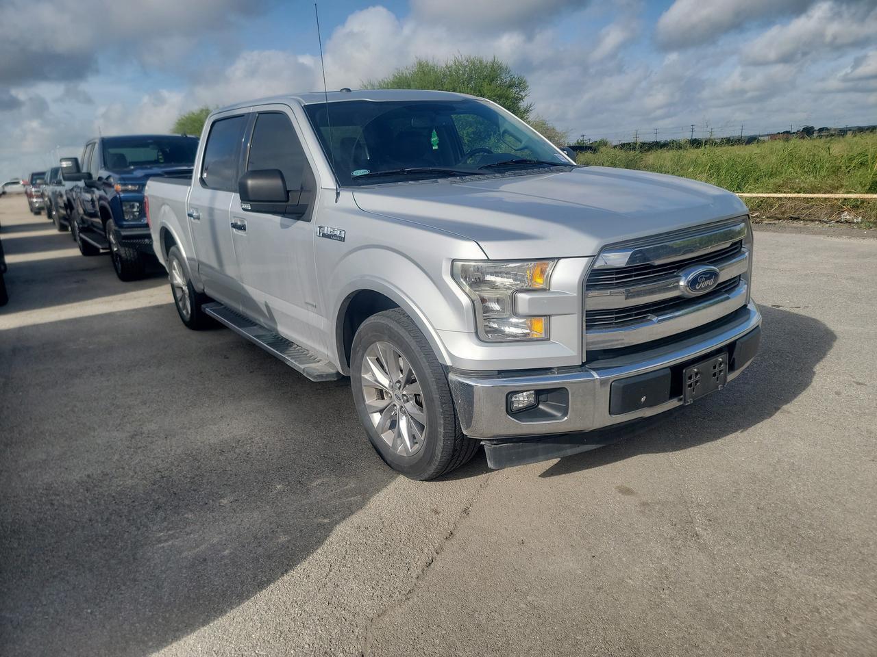 2017 Ford F-150