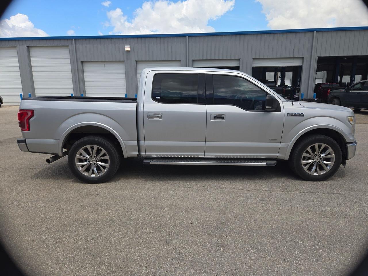 2017 Ford F-150 Lariat