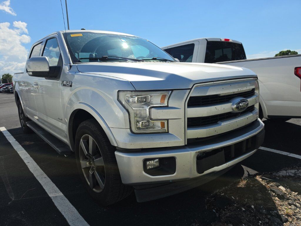 2017 Ford F-150 Lariat San Clemente CA