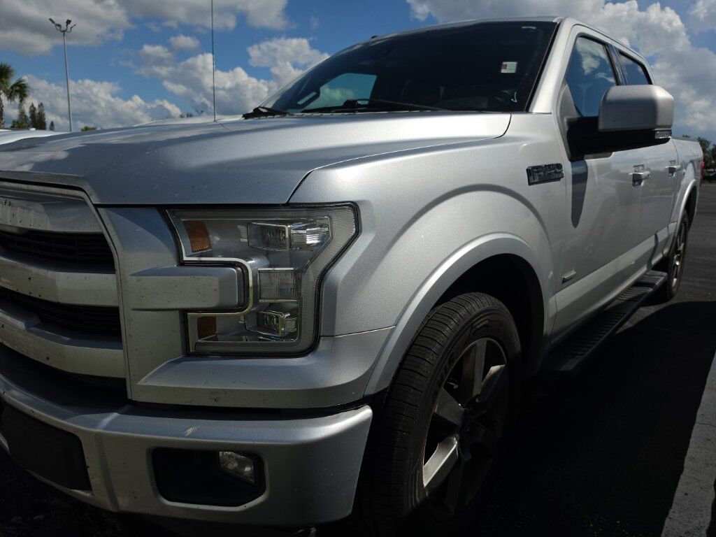 2017 Ford F-150 Lariat San Clemente CA