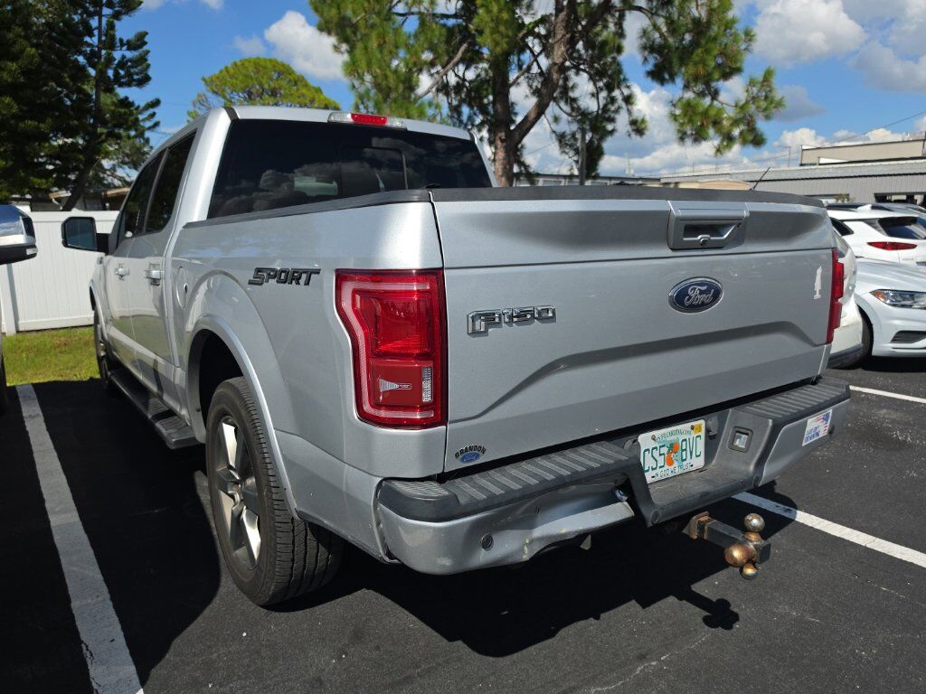 2017 Ford F-150 Lariat San Clemente CA