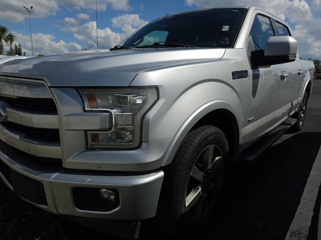 2017 Ford F-150 Lariat San Clemente CA