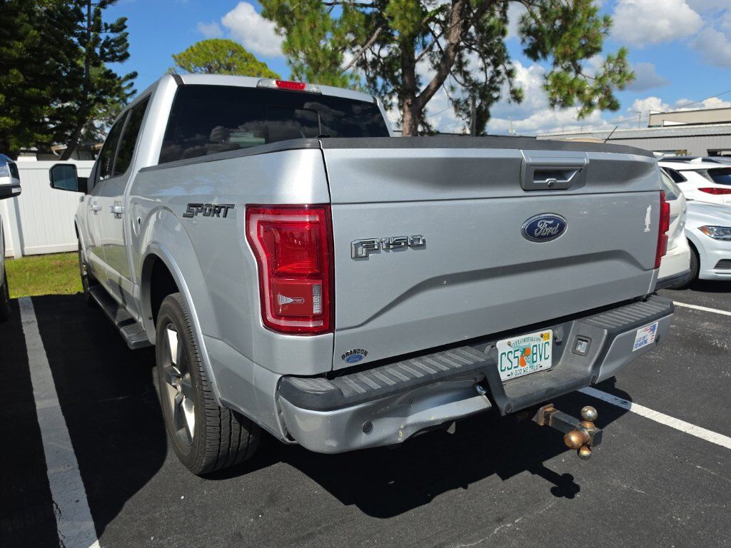 2017 Ford F-150 Lariat San Clemente CA
