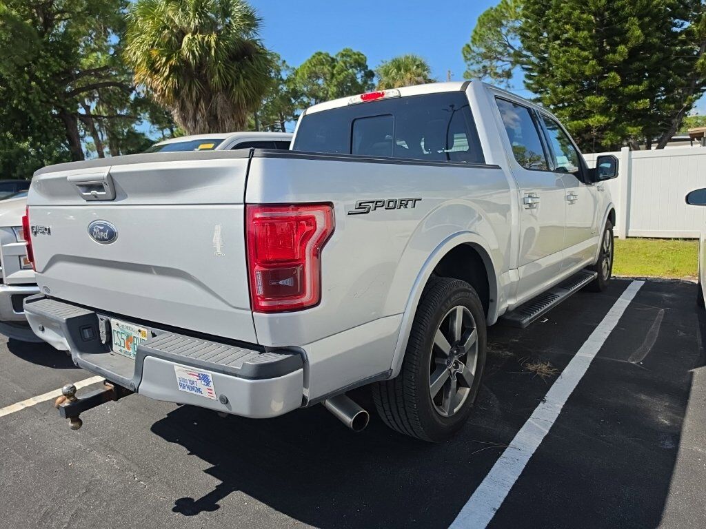 2017 Ford F-150 Lariat San Clemente CA