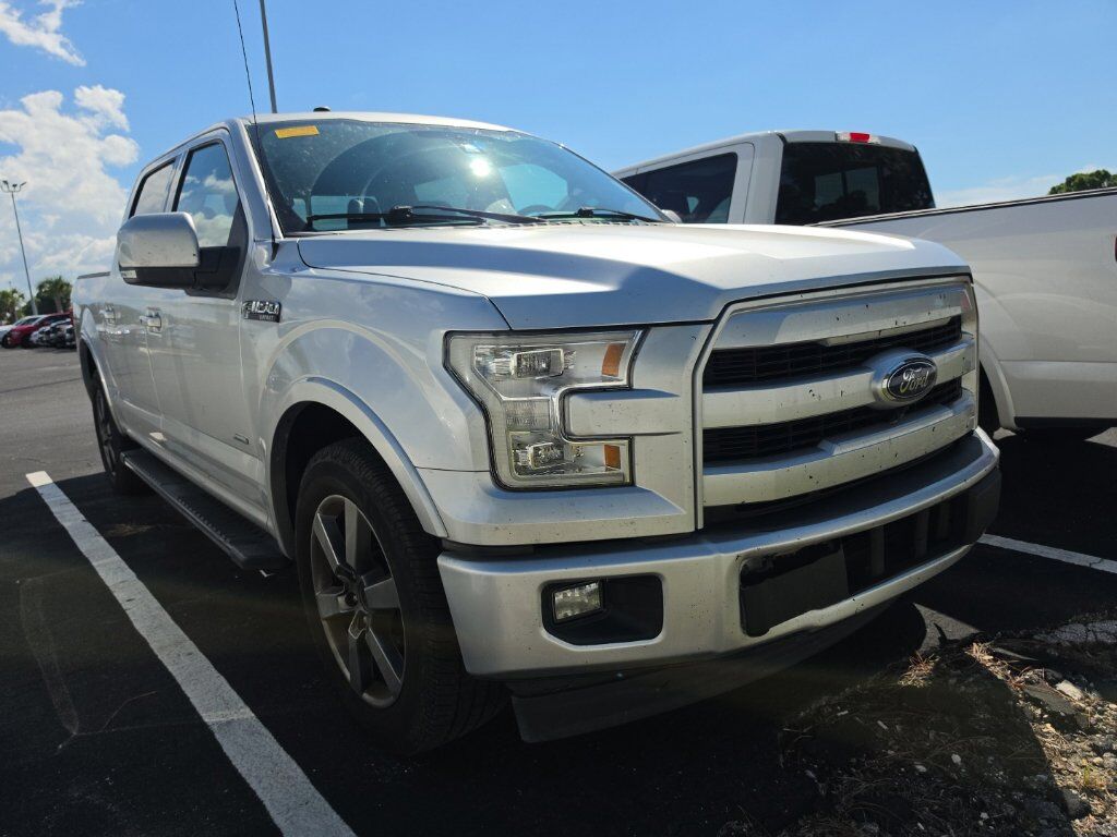 2017 Ford F-150 Lariat San Clemente CA
