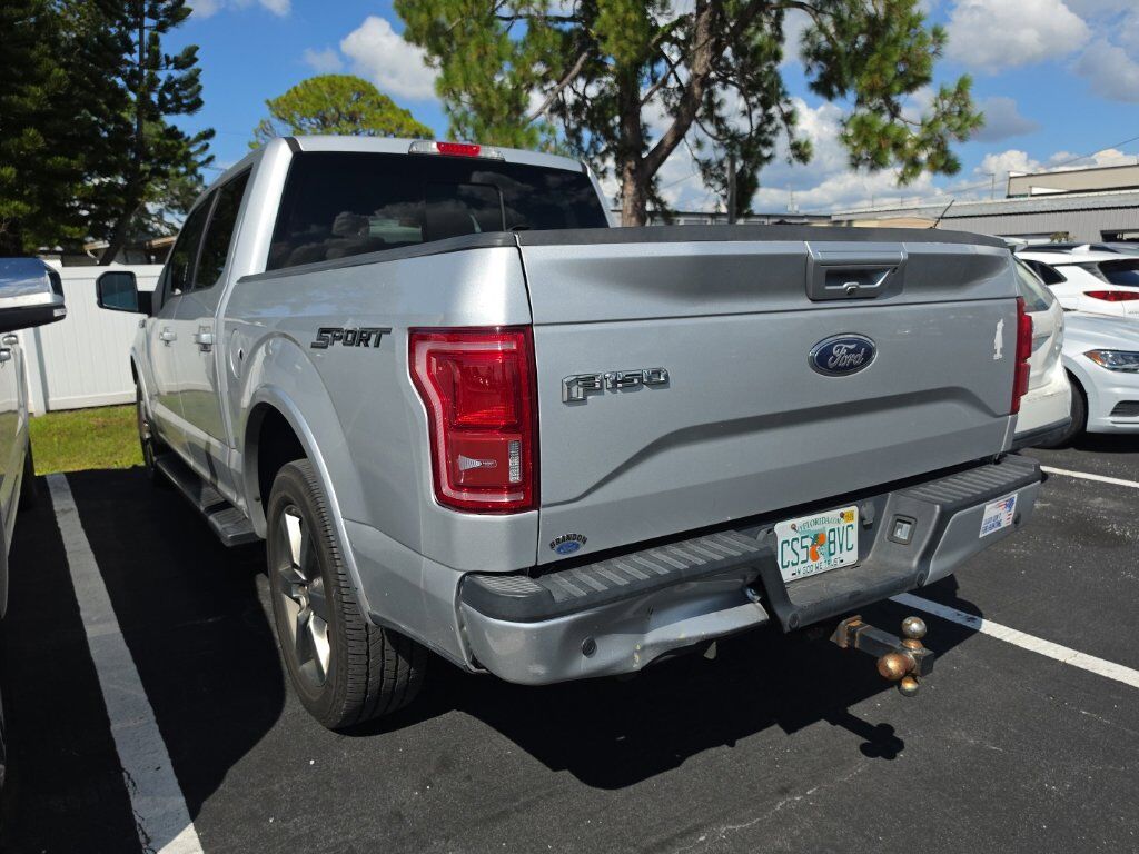 2017 Ford F-150 Lariat San Clemente CA