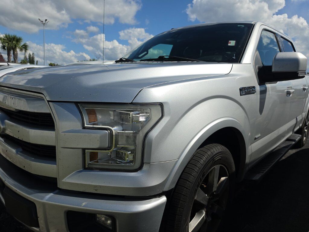 2017 Ford F-150 Lariat San Clemente CA
