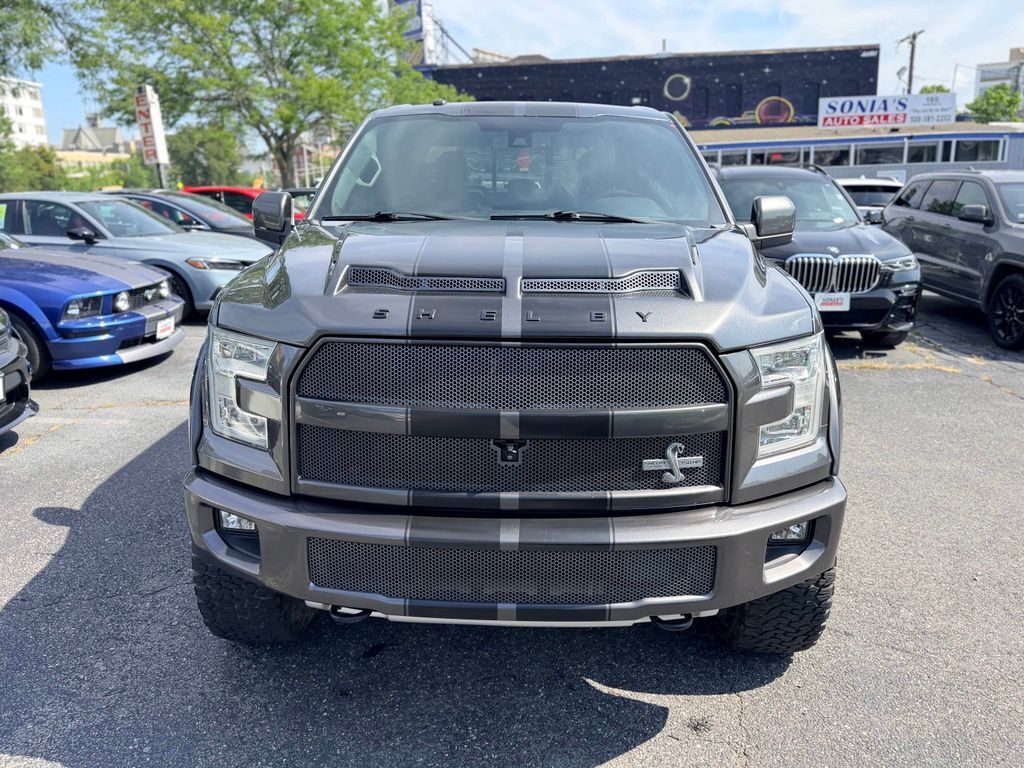 2017 Ford F-150 Lariat Shelby Super Sanke 750HP