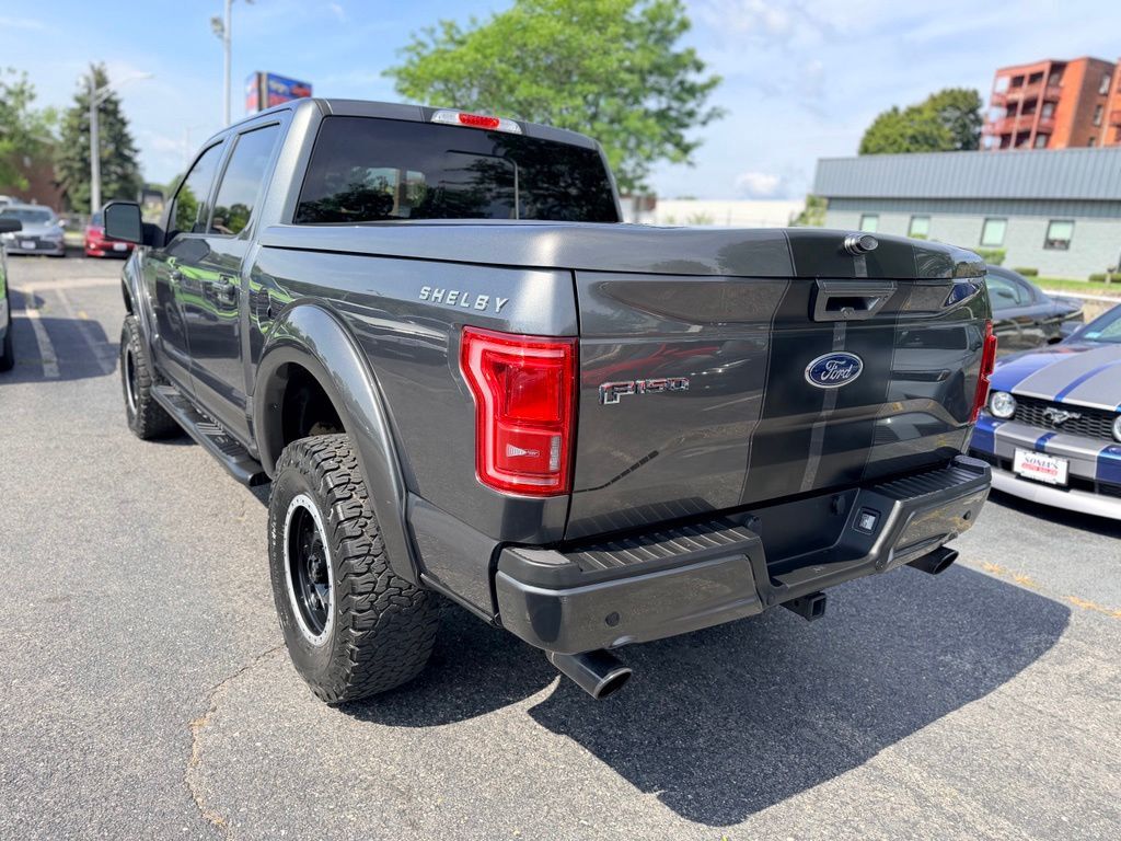 2017 Ford F-150 Lariat Shelby Super Sanke 750HP Worcester MA