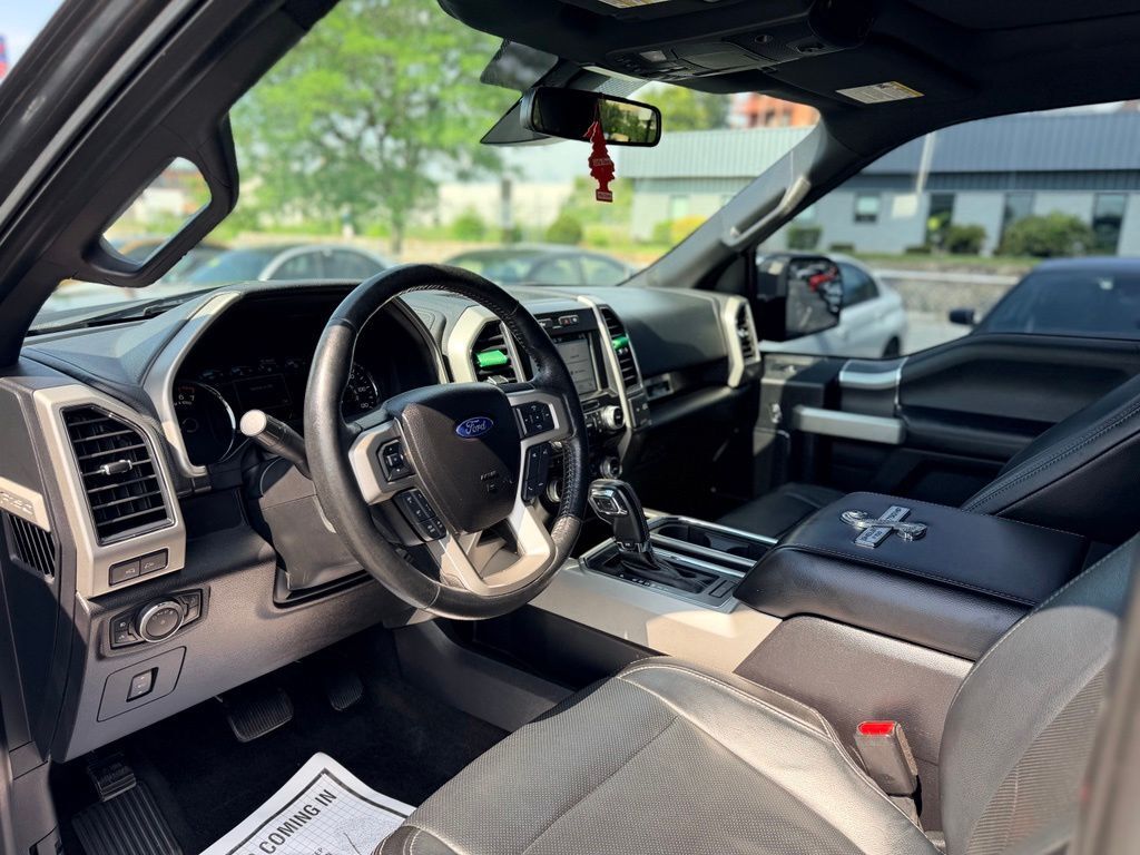 2017 Ford F-150 Lariat Shelby Super Sanke 750HP Worcester MA