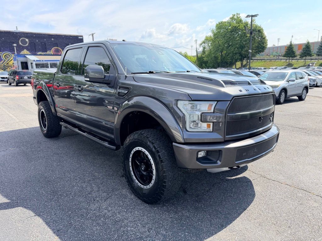 2017 Ford F-150 Lariat Shelby Super Sanke 750HP Worcester MA