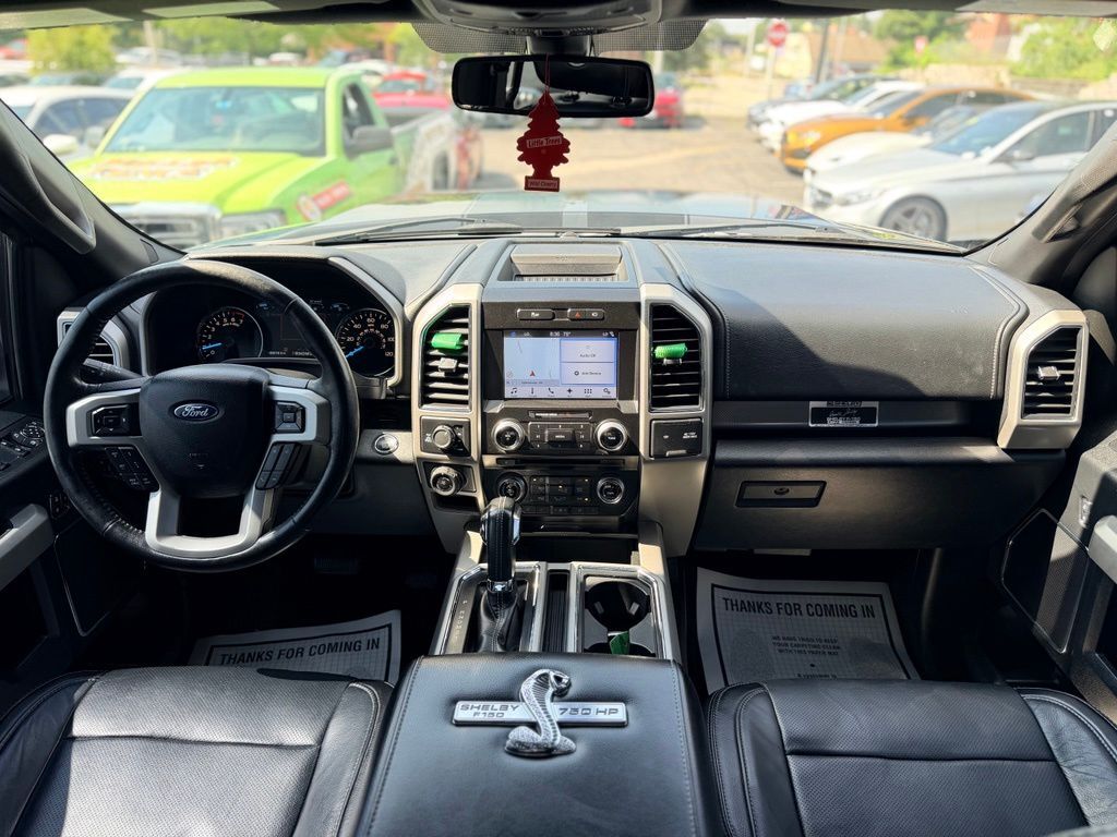 2017 Ford F-150 Lariat Shelby Super Sanke 750HP Worcester MA