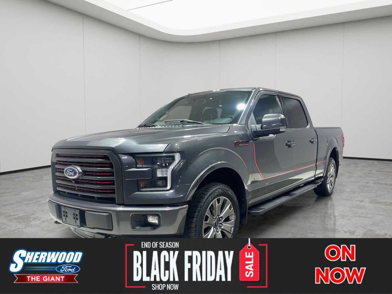 2017 Ford F-150
