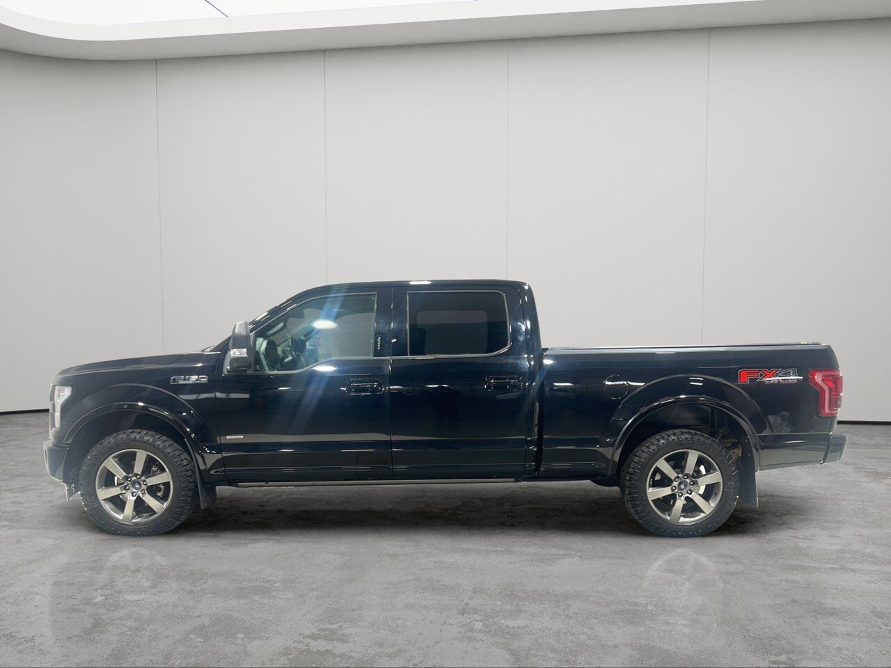 2017 Ford F-150 Lariat Sherwood Park AB