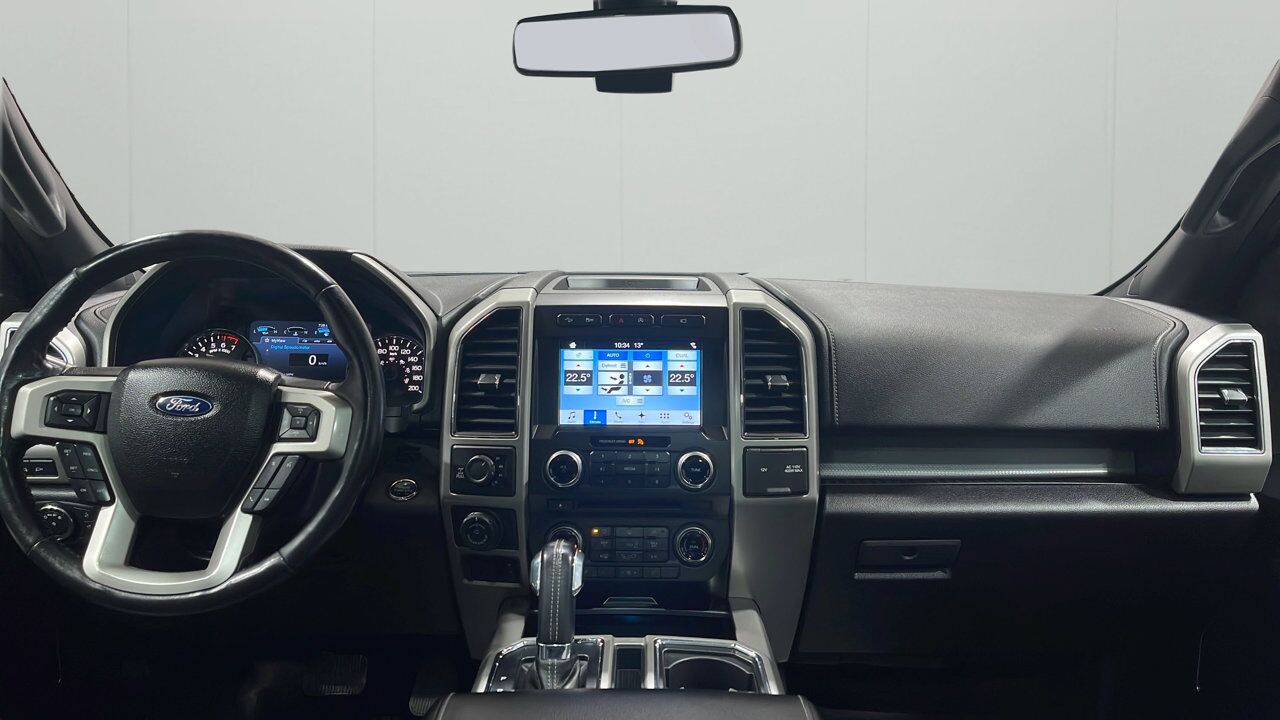 2017 Ford F-150 Lariat Sherwood Park AB