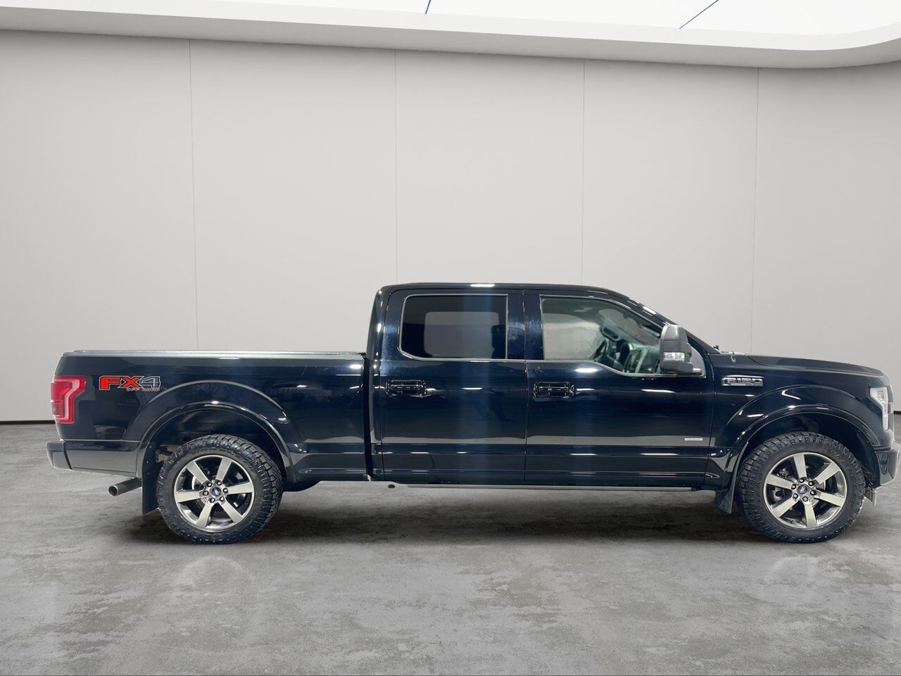 2017 Ford F-150 Lariat Sherwood Park AB