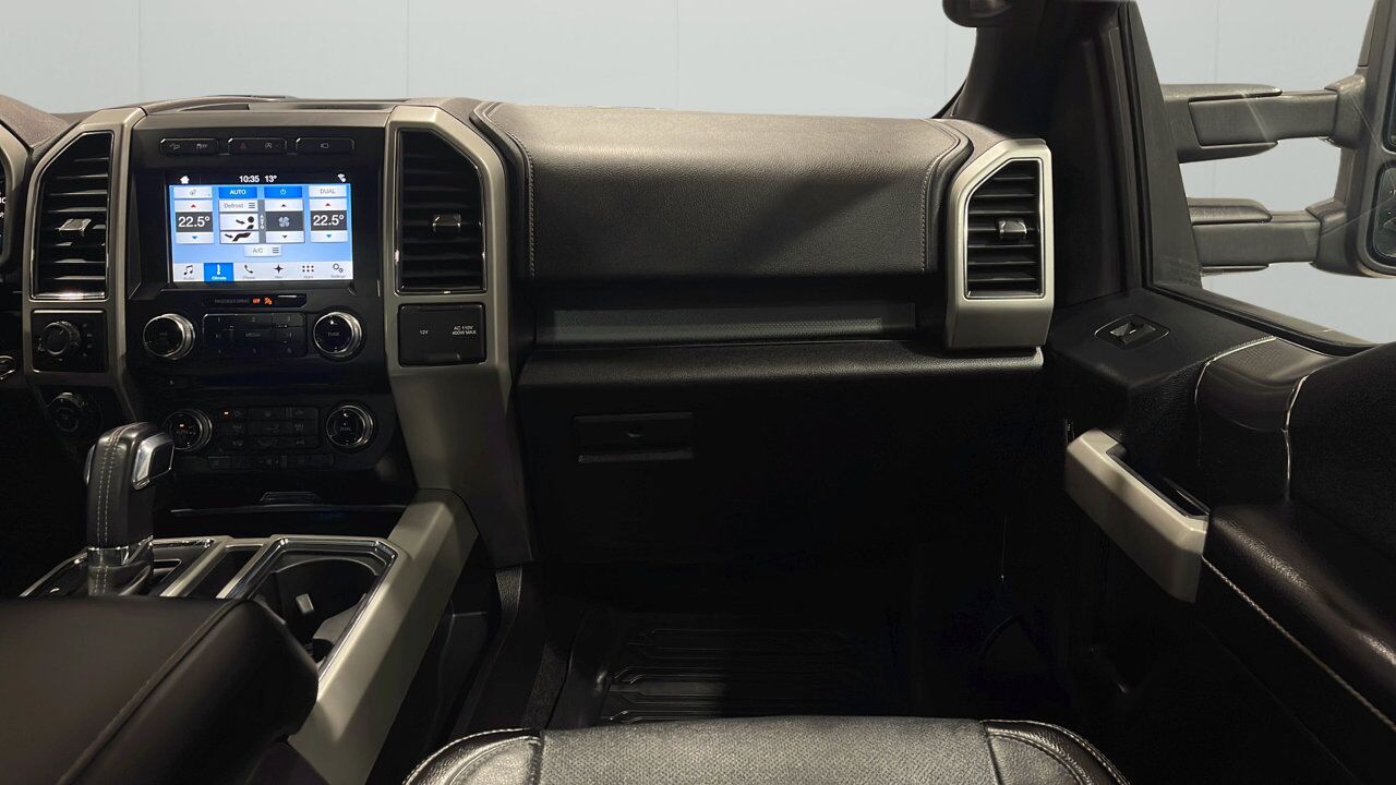 2017 Ford F-150 Lariat Sherwood Park AB