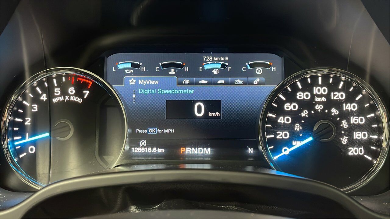 2017 Ford F-150 Lariat Sherwood Park AB