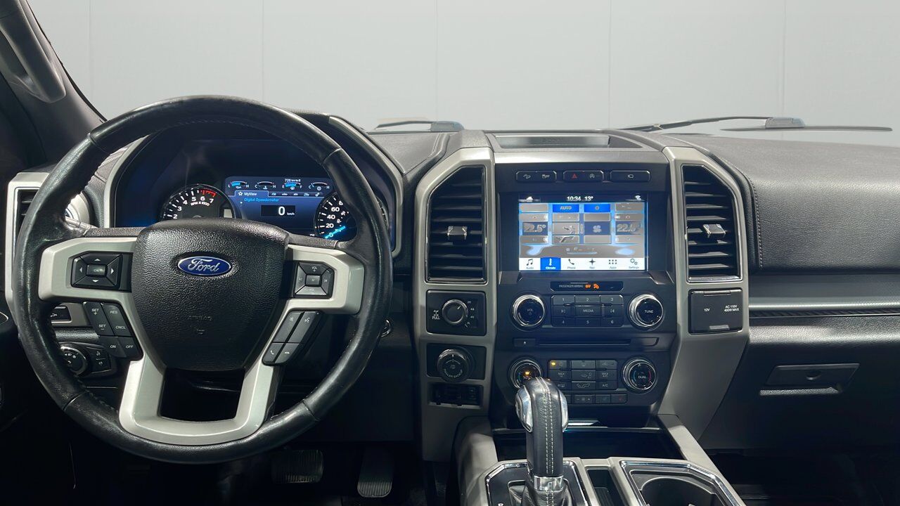 2017 Ford F-150 Lariat Sherwood Park AB