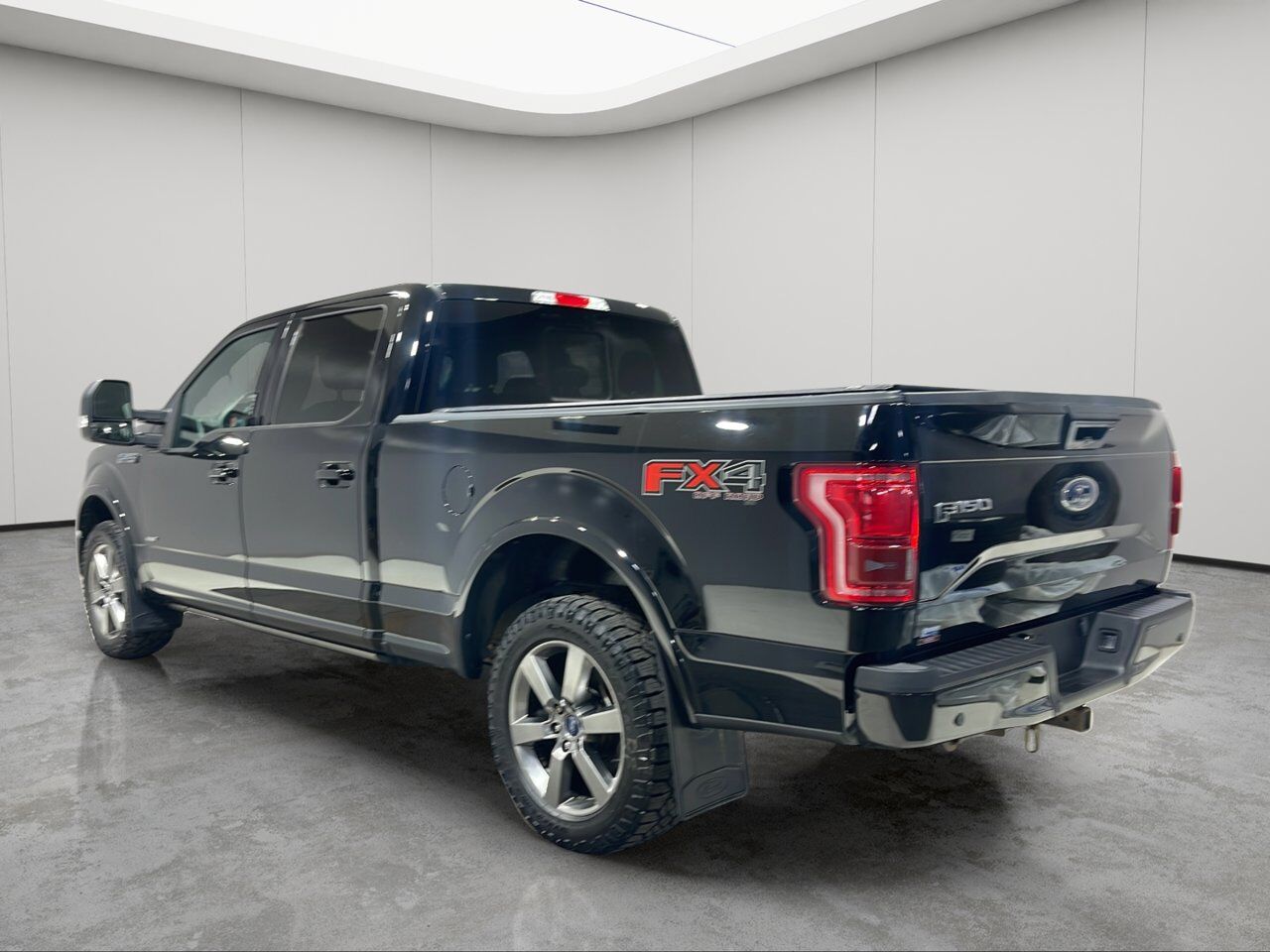 2017 Ford F-150 Lariat Sherwood Park AB