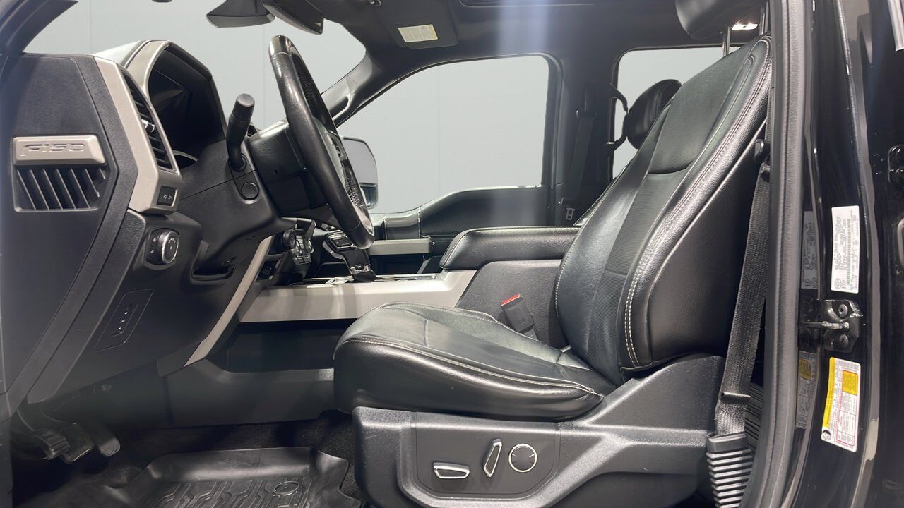 2017 Ford F-150 Lariat Sherwood Park AB