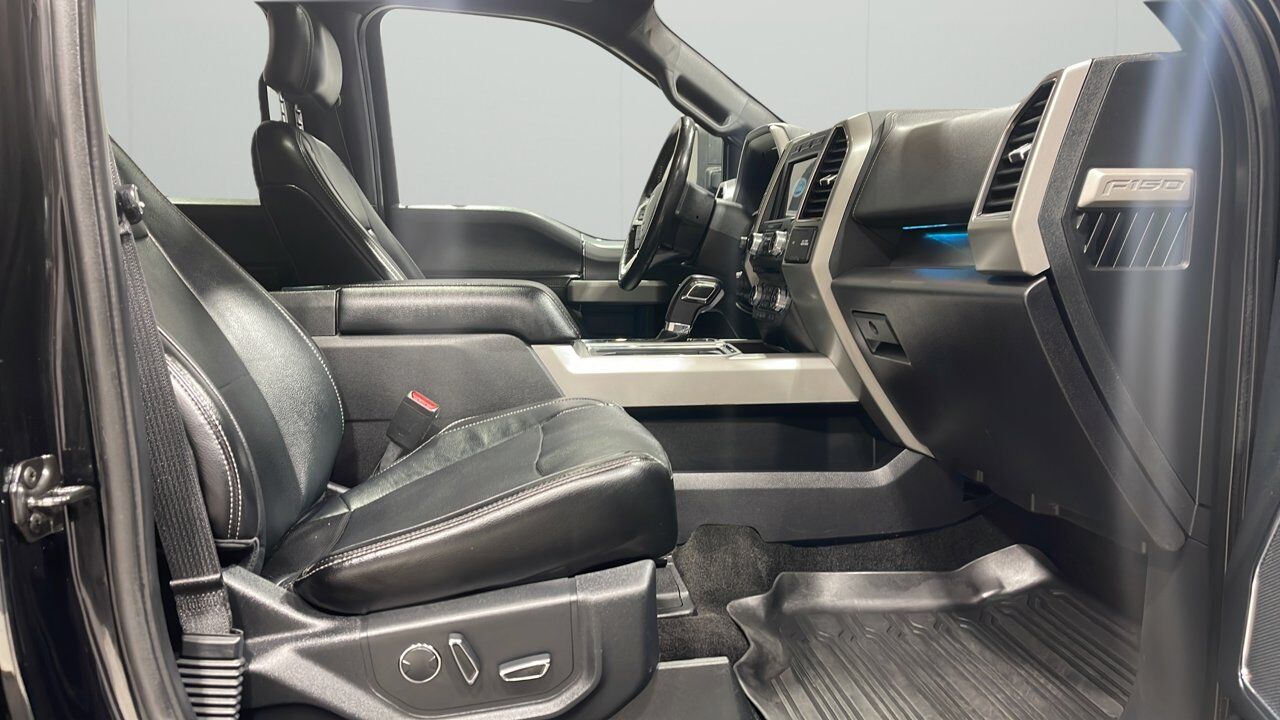 2017 Ford F-150 Lariat Sherwood Park AB