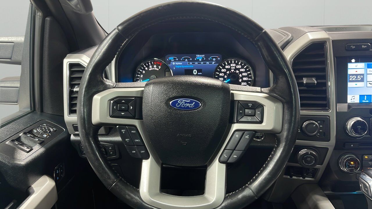 2017 Ford F-150 Lariat Sherwood Park AB