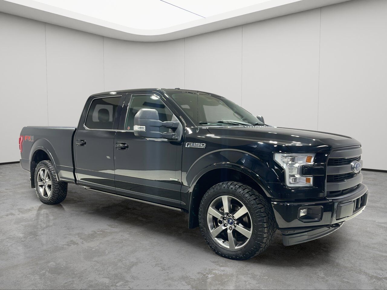 2017 Ford F-150 Lariat Sherwood Park AB