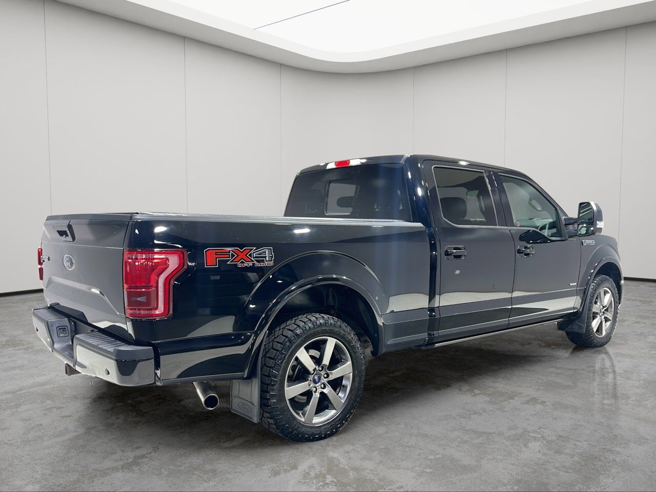 2017 Ford F-150 Lariat Sherwood Park AB