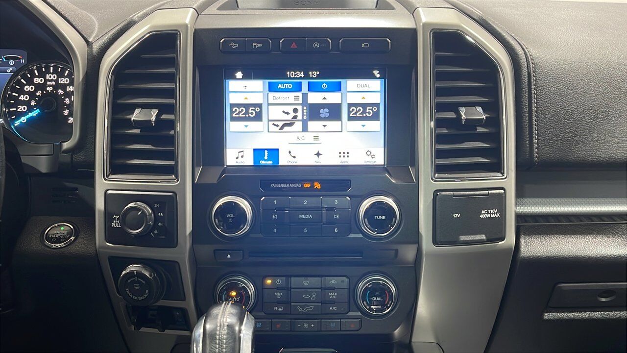 2017 Ford F-150 Lariat Sherwood Park AB