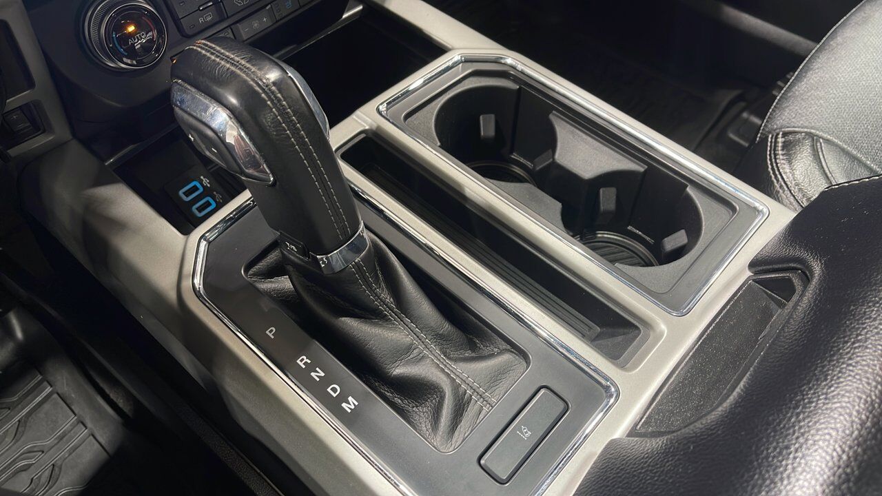 2017 Ford F-150 Lariat Sherwood Park AB