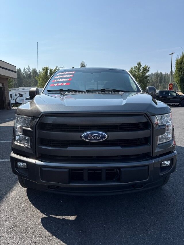 2017 Ford F-150 Lariat