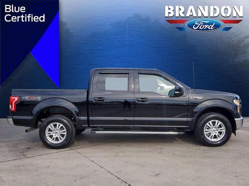 2017 Ford F-150 Lariat Tampa FL 2017 Ford F-150 Lariat Tampa FL