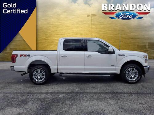 2017 Ford F-150 Lariat Tampa FL 2017 Ford F-150 Lariat Tampa FL