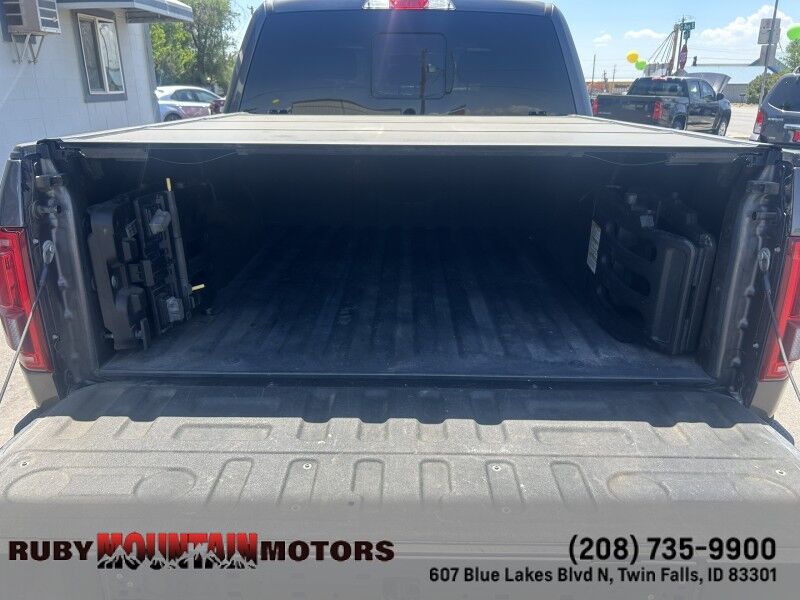 2017 Ford F-150 Lariat Twin Falls ID