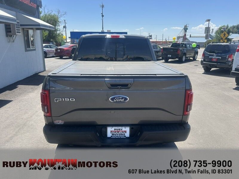 2017 Ford F-150 Lariat Twin Falls ID
