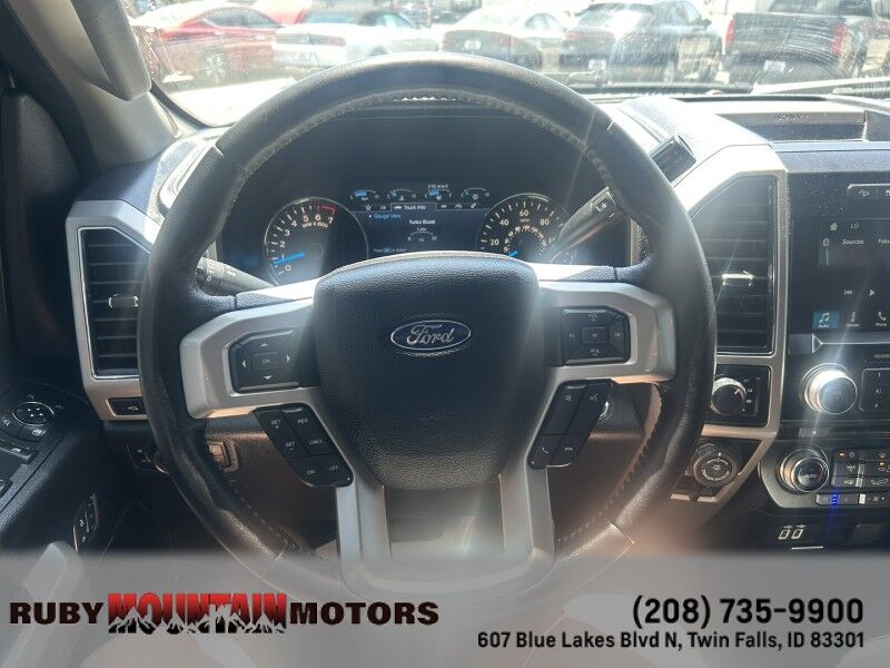 2017 Ford F-150 Lariat Twin Falls ID
