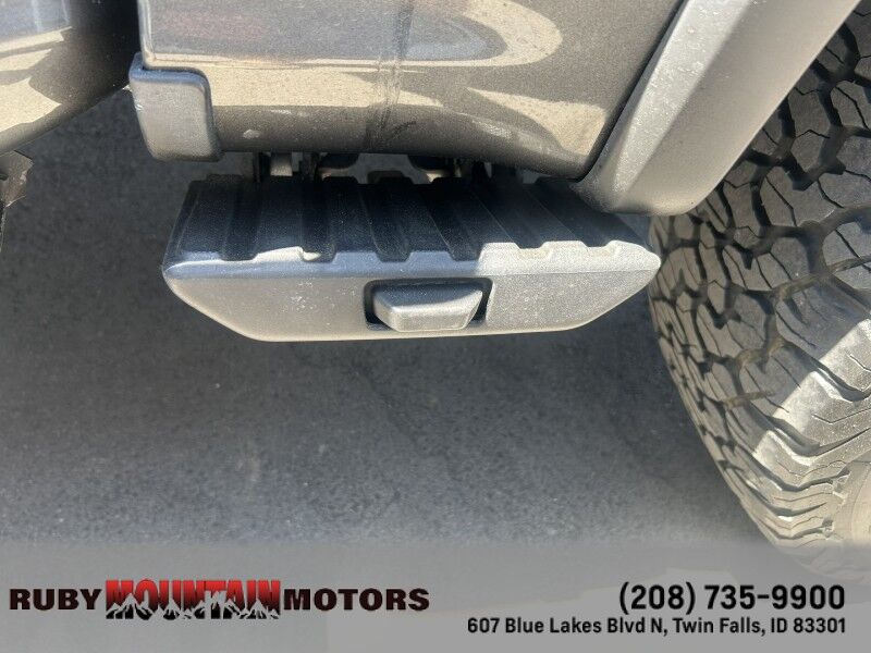 2017 Ford F-150 Lariat Twin Falls ID