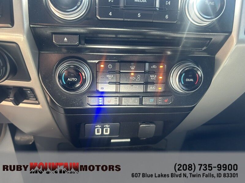 2017 Ford F-150 Lariat Twin Falls ID