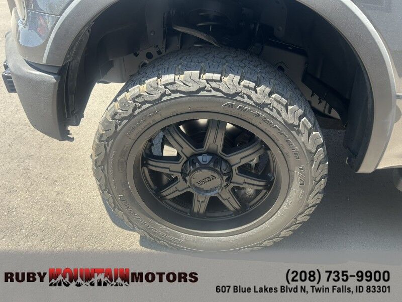 2017 Ford F-150 Lariat Twin Falls ID