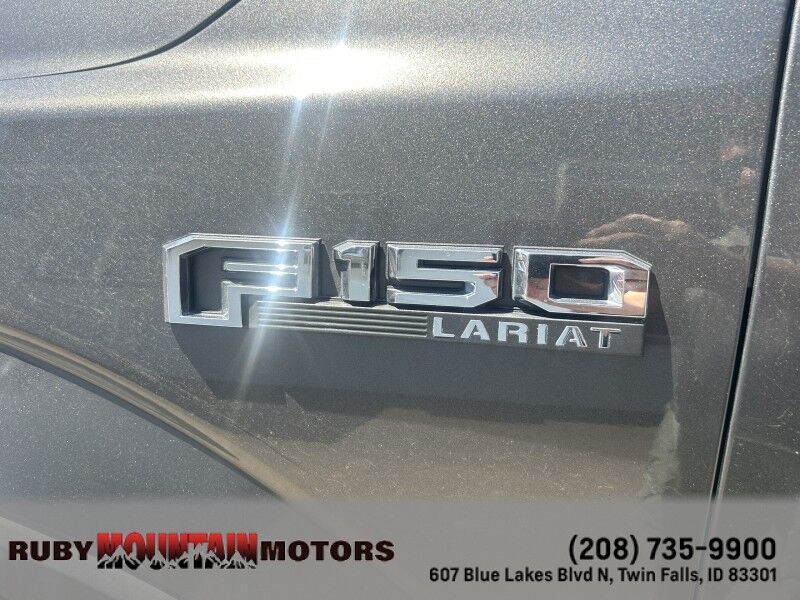 2017 Ford F-150 Lariat Twin Falls ID